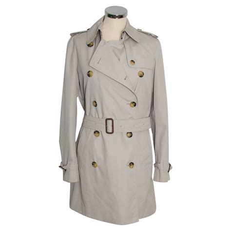 second hand burberry trenchcoat herren|where to sell used burberry.